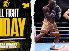 Batalha Completa | Oscar Duarte x Kenneth Sims Jr.