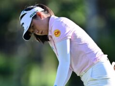 Jeeno Thitikul lidera terceira rodada no LPGA Tailândia