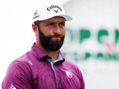 Jon Rahim não foi libertado em liberdade condicional pela DP World Tour