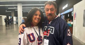 Os Estados Unidos prestam homenagem aos irmãos Gaudreau nas Olimpíadas de Inverno