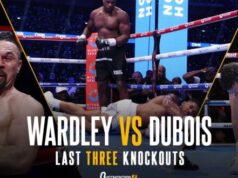 Fabio Wardley e Daniel Dubois em suas últimas 3 finalizações – surras brutais 🥊 – Boxing News