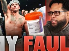 “Eu coloquei Devin lá por causa de um cara – sou eu.” – Notícias do boxe