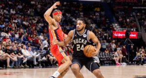 Buck recebe Raptors em meio a “boas vibrações”