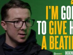 Pierce O’Leary envia mensagem feliz a Mark Chamberlain antes do show do Campeonato Mundial ⚠️🔥 – Boxing News