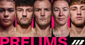 Leigh Wood x Josh Warrington preliminares | *3 batalhas ao vivo*