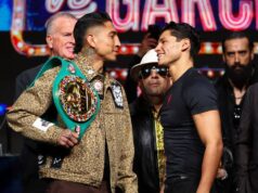 Mario Barrios-Ryan Garcia atualizações ao vivo, resultados e análises