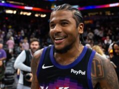 Jalen Green, do Suns, surpreendeu o Magic na campainha 2OT para encerrar uma noite difícil.