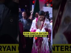 Ryan Garcia faz seu anel EL REY andar!! #short – Notícias do boxe
