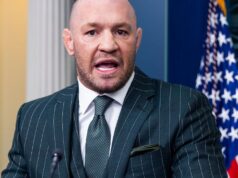 McGregor está aberto a oponentes “sem nome” para um possível retorno ao UFC