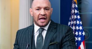 McGregor está aberto a oponentes “sem nome” para um possível retorno ao UFC