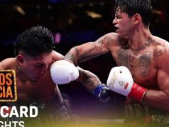 BAIXAR CARTÃO COMPLETO | Mario Barrios x Ryan Garcia – Notícias do encaixotamento