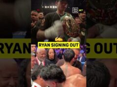 Ryan Garcia encerra rivalidade com o ex-treinador Joe Goossen após se tornar campeão mundial – Boxing News