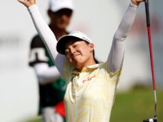 O número 1 do mundo, Geno Thithikol, venceu o LPGA da Tailândia pela primeira vez