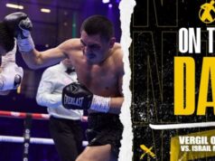 OTD | Vergil Ortiz Jr. x Israel Madrimov