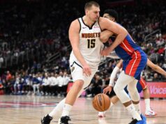 Previsões do Nuggets vs. Warriors, fantasia, linha, tempo: draft da NBA de 2026, domingo, 22 de fevereiro