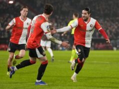 O Feyenoord foge na briga pelo 2º lugar: aqui está a diferença de pontos com Ajax e NEC