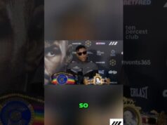 Ele foi traficado quando criança, agora na liga de boxe – Boxing News