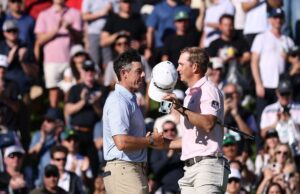 Bridgeman derrotou Rory para vencer o Genesis Invitational