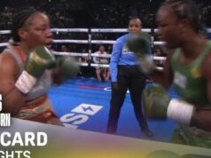 BAIXAR CARTÃO COMPLETO | Claressa Shields x Franchon Crews-Dezurn 2 – Notícias do encaixotamento