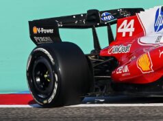Como a asa traseira da Ferrari F1 2026 lembra a Mercedes 2011