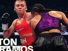 Tiah Mai Ayton Banks 8 Rodada Vs Catherine Tacone Ramos