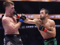 Peso galo irlandês Paul Hughes será a atração principal do PFL Belfast