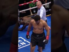 Moses Itauma está fora pela última vez 🥶 – Boxing News