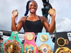 Claressa Shields: biografia, recorde, lutas e muito mais