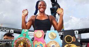 Claressa Shields: biografia, recorde, lutas e muito mais