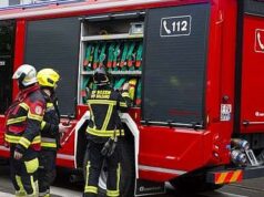 Bolzano, a competição de 33 bombeiros permanentes – Notícias