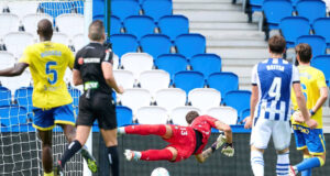 Cádiz – Real Sociedad B ao vivo