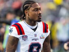 Stefon Diggs enfrenta um futuro incerto com os Patriots, possíveis pontos de pouso se a Nova Inglaterra se separar