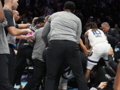 Scottie Pippen Jr. e Myron Gardner multados em US$ 35 mil cada por briga de chapéu dos Grizzlies