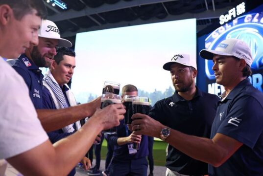 Como assistir TGL: New York GC vs. The Bay GC na ESPN