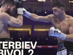 Artur Beterbiev x Dmitry Bivol 2 | Repetição Completa