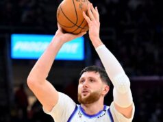 Cirurgia de nariz de Joseph Nurkic, Jazz fora do resto da temporada