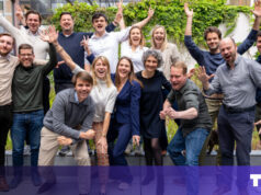 Um sindicato arrecada 22 milhões de euros numa startup belga