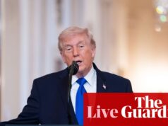 As novas tarifas globais de Trump começam em 10% – vida empresarial | Negócios