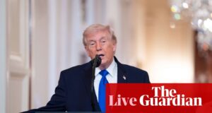 As novas tarifas globais de Trump começam em 10% – vida empresarial | Negócios