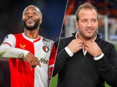 Van der Vaart não impressionado com Sterling: ‘Sem velocidade ele não pode se juntar aos Kozak Boys’