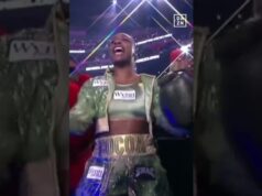 GWOAT se destaca em DETRIOT #short – Boxing News