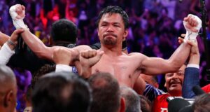 Manny Pacquiao: biografia, recordes, lutas e muito mais