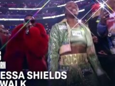 CLARESSA SHIELDS FAZ COM BOOSIE BADAZZ