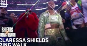 CLARESSA SHIELDS FAZ COM BOOSIE BADAZZ
