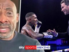 Johnny Nelson reage à separação do SHOCK de Conor Benn com Eddie Hearn no Zuffa Boxing 👀 – Boxing News