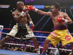 O que saber sobre a revanche Floyd Mayweather-Manny Pacquiao