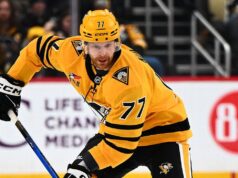 Pens trocam Brett Kulik por Avs, por Samuel Gerrard, escolha de 2028