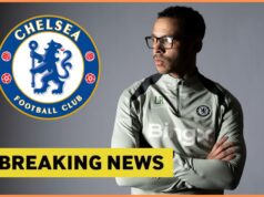 Chelsea não quer sancionar a saída de Liam Delap