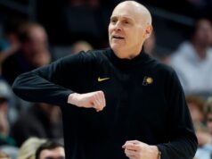 Carlisle: A NBA não conversou com os médicos do time antes da multa de US$ 100 mil.