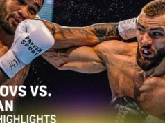 Milans Volkovs x Christian Fabian | Os pontos mais importantes da guerra 10 rodadas de GUERRA dos pesos pesados